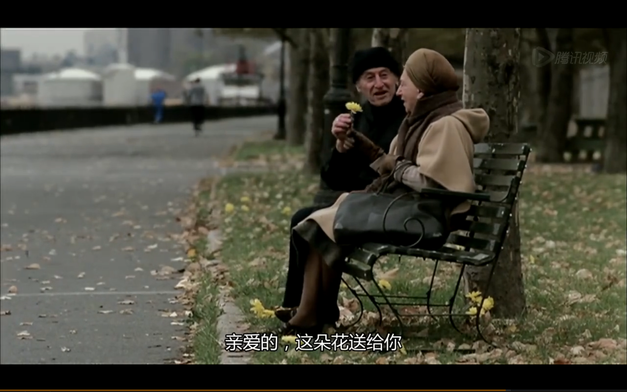 如何评价电影秋天的童话