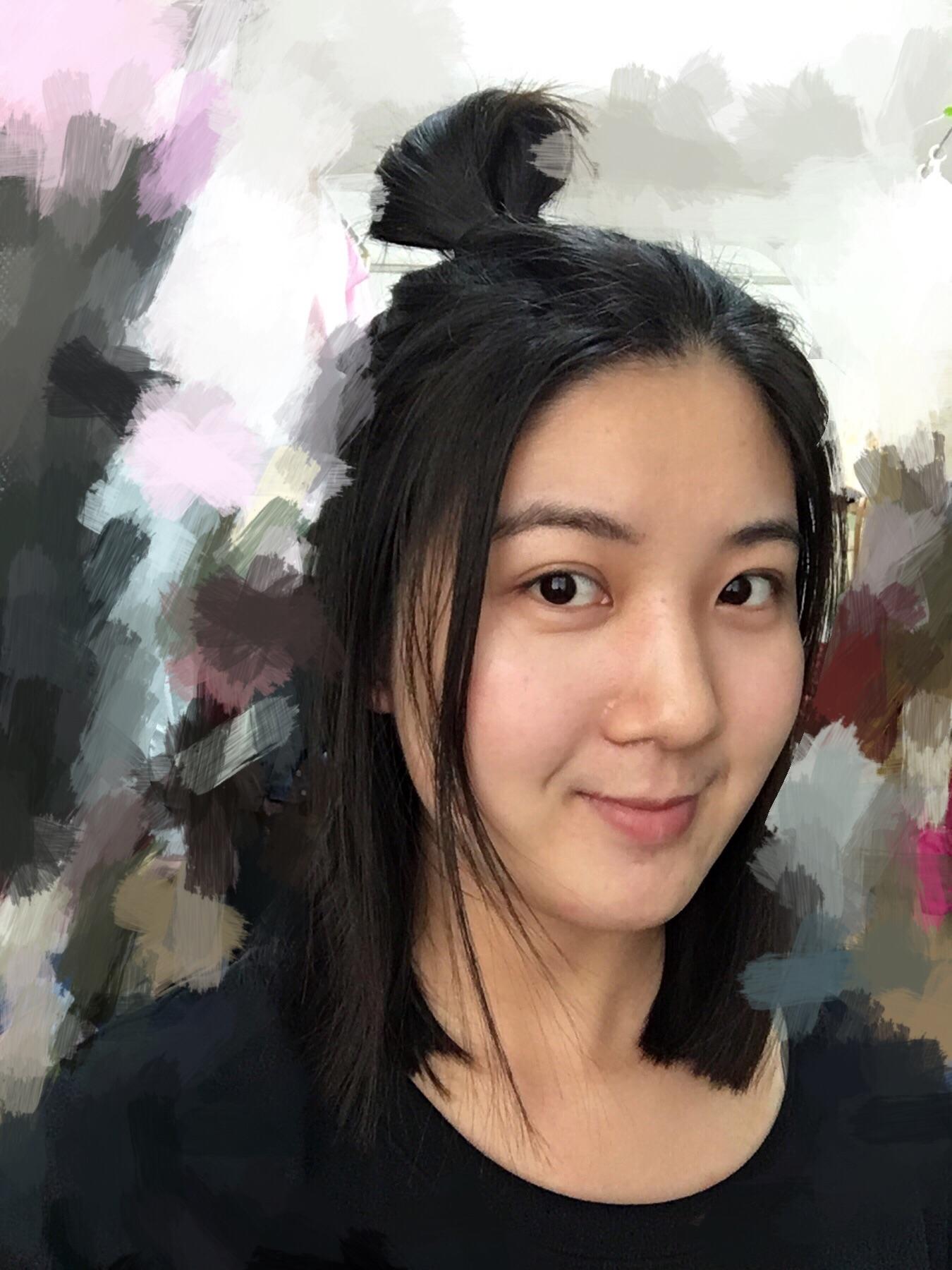 你会喜欢脸大的女生么