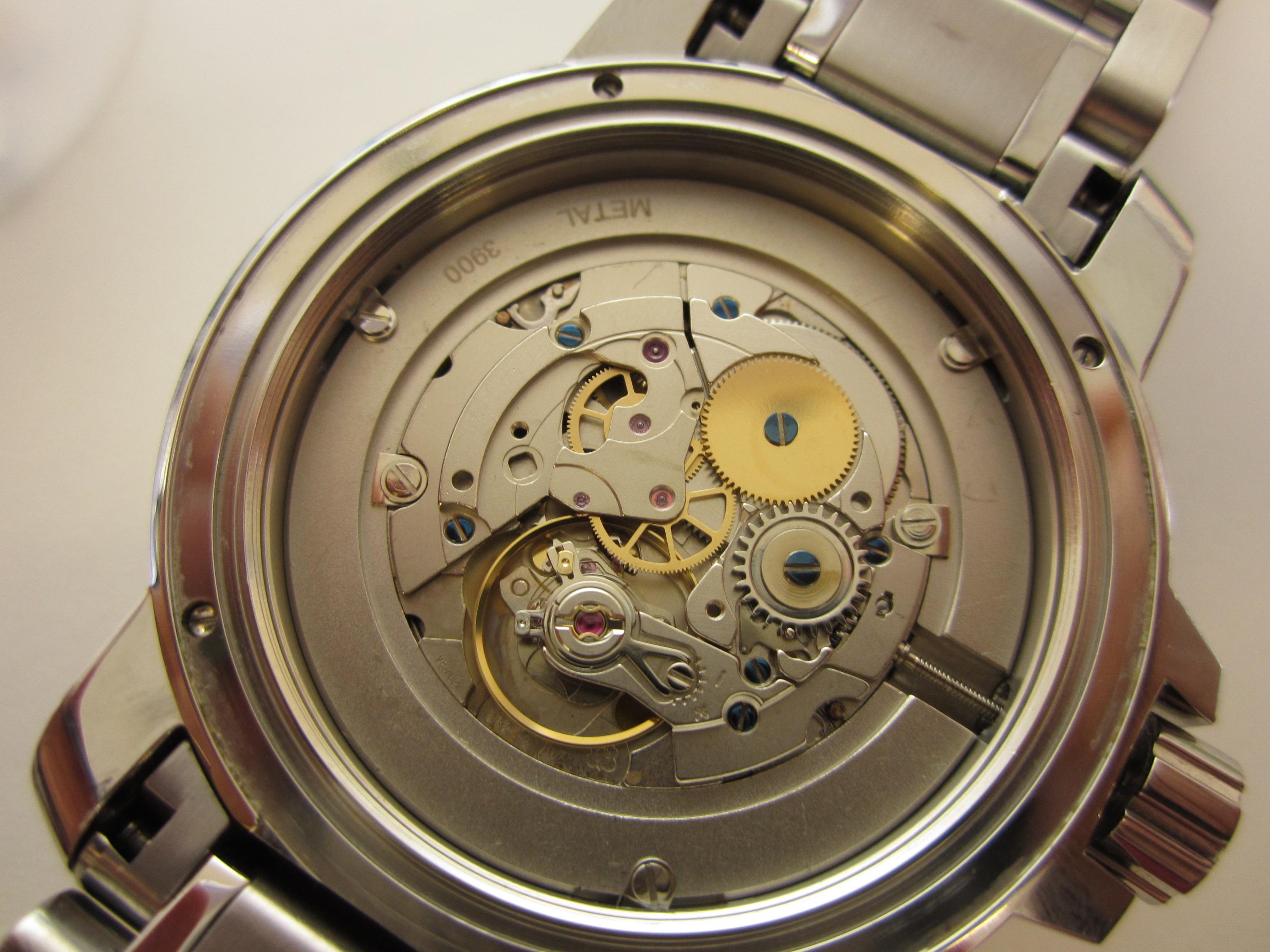 3千元的机械表和1万元以上的手表差别在哪里