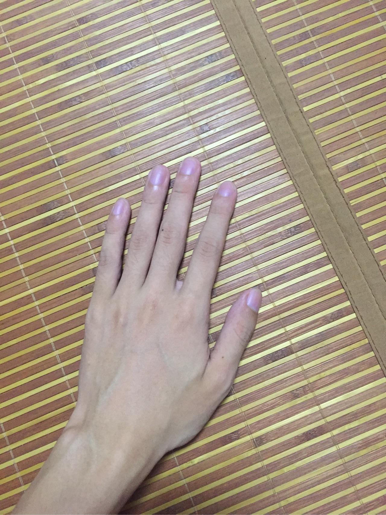 男生手好看是种怎样的体验