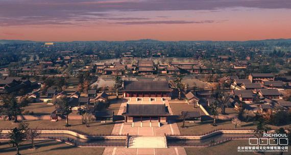 圆明园的3D修复图出来以后,如此壮观美丽,为何