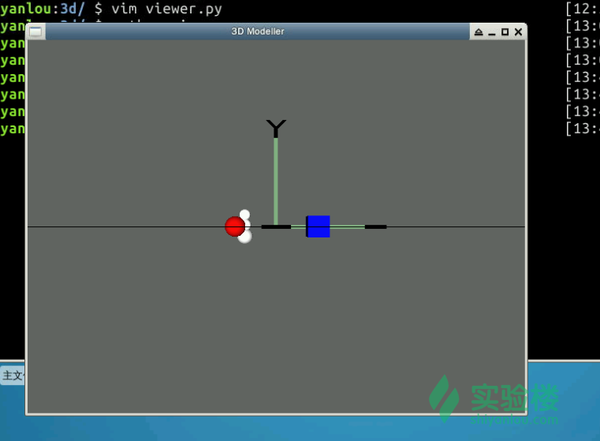Python实现3D建模工具 - 知乎