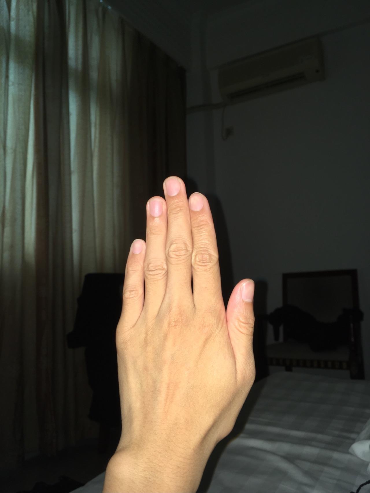 长手指是种怎样的体验?