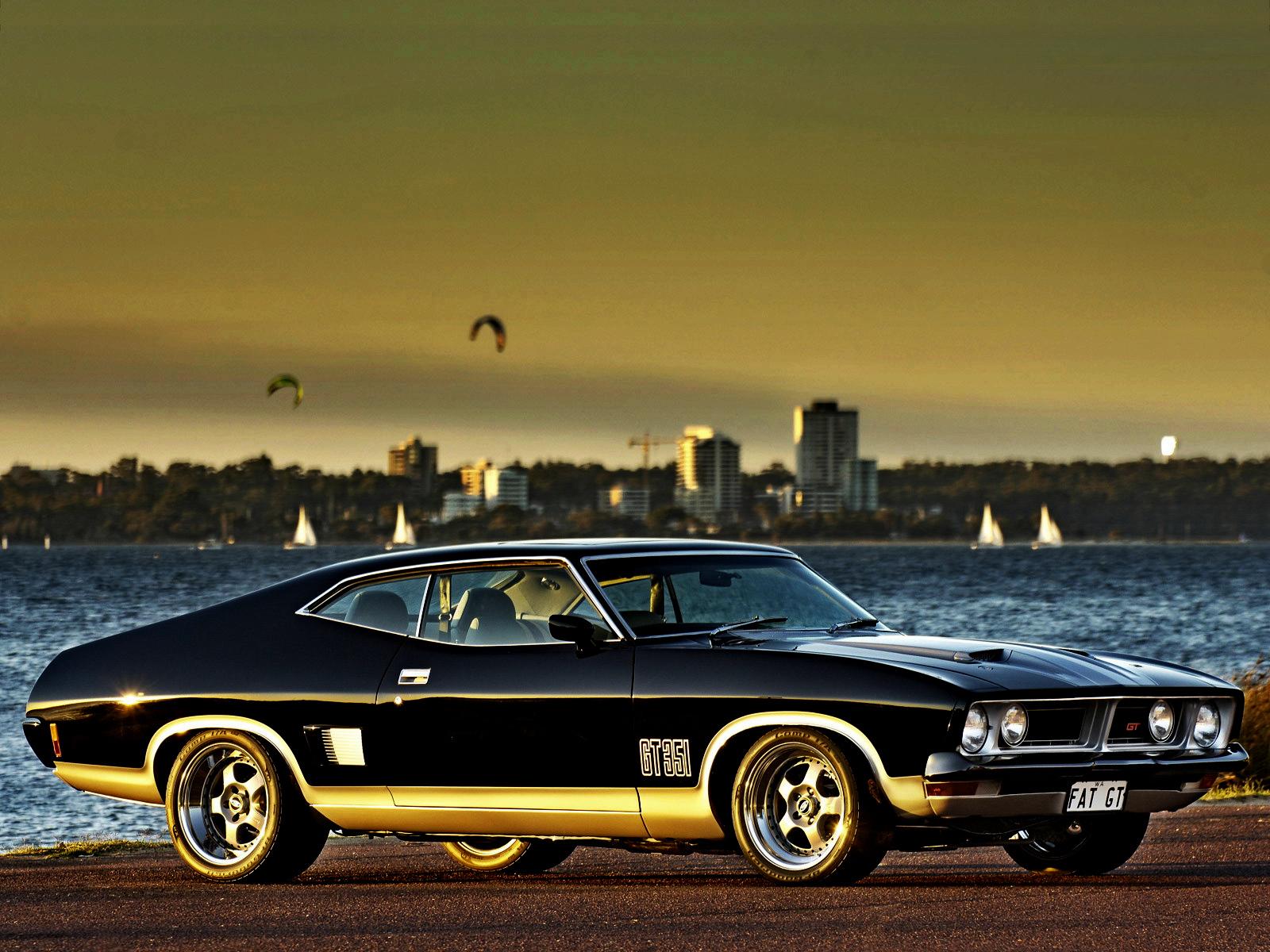 疯狂的麦克斯疯狂的福特interceptor