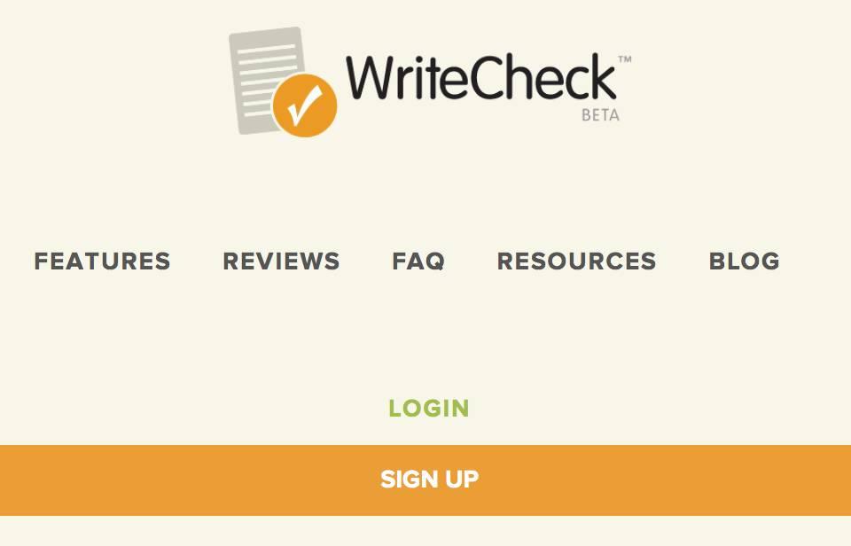 Writecheck 常春藤学霸揭秘:留学生写论文必看的5个网站 - 知乎