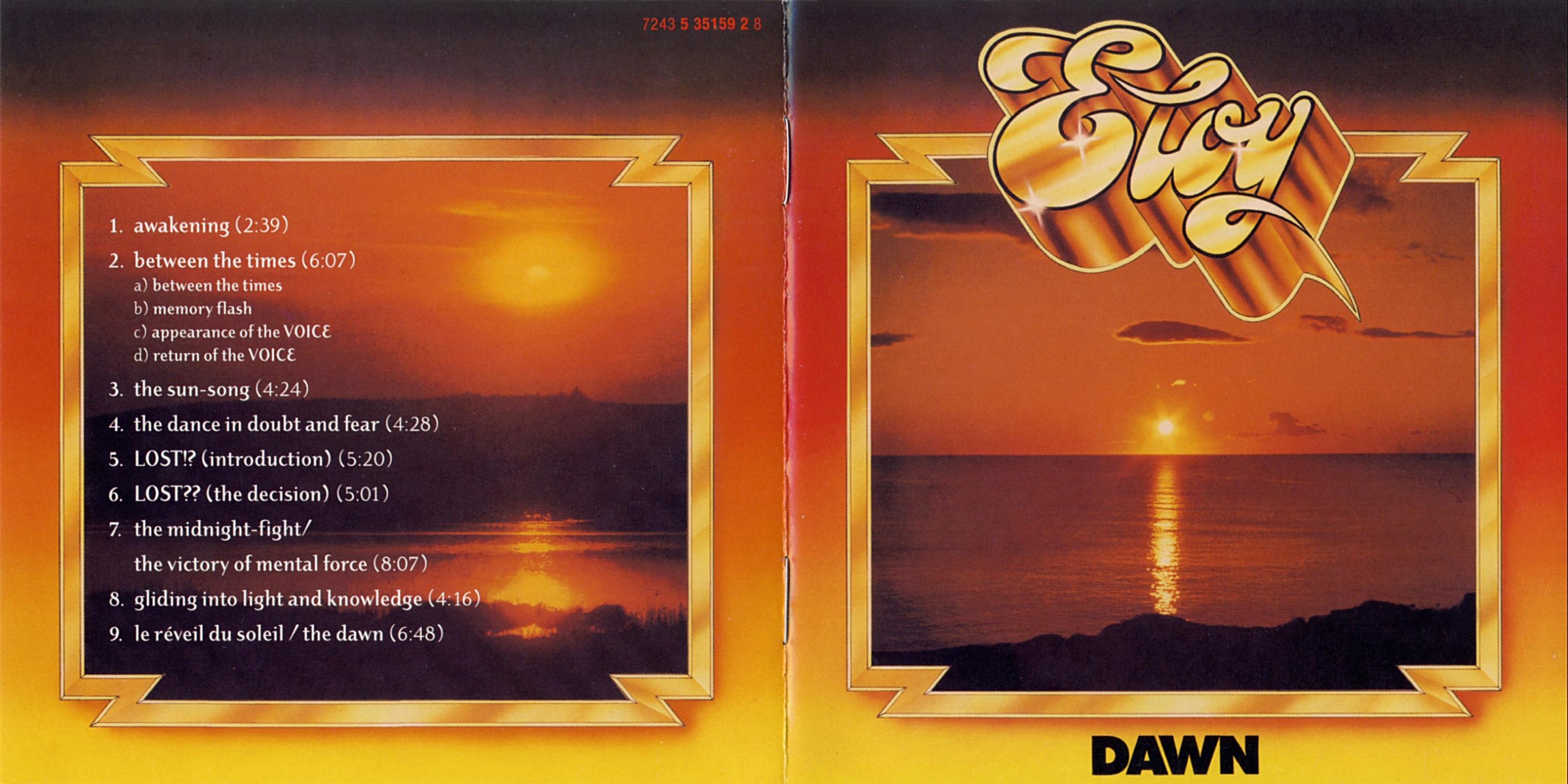 eloy - dawn - 知乎