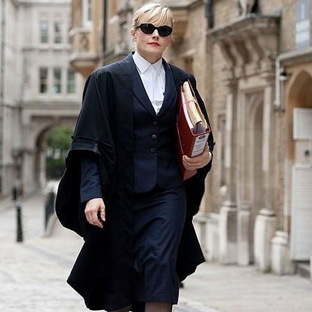 皇家律师里的martha