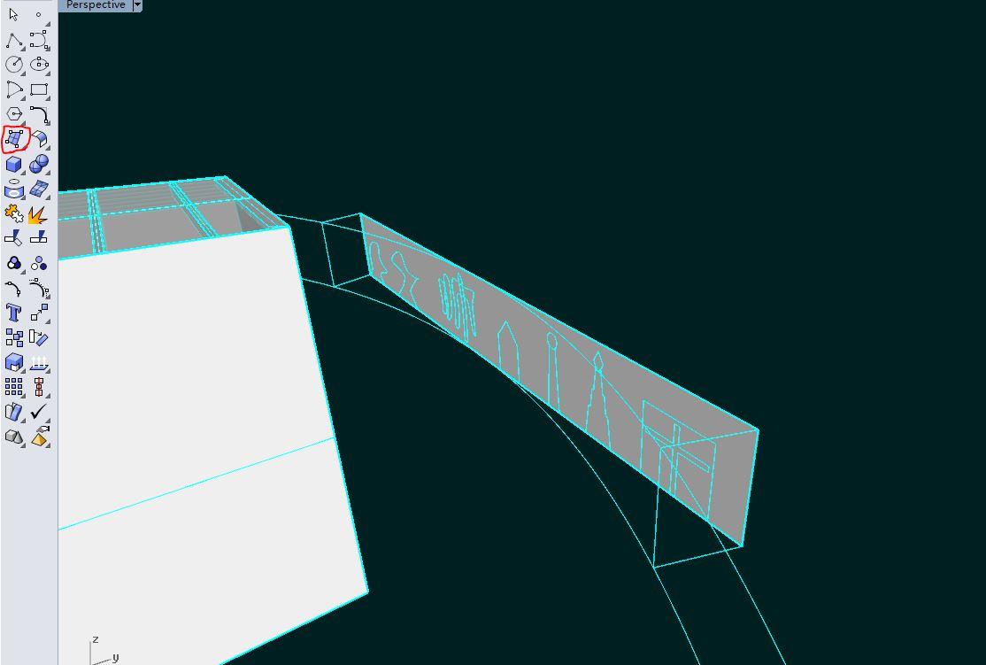请问BIG这种diagram中表达view的这种效果如