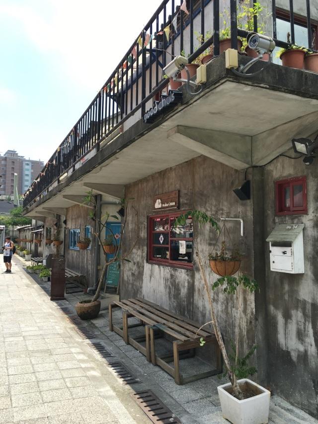 东亚观 走进台湾眷村,台北101旁的四四南村 知乎