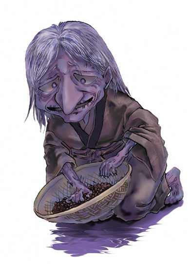 日本有哪些经典的怪谈传说?