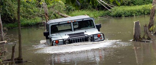 独一无二 强悍如斯的悍马 为什么会被美军淘汰呢 知乎