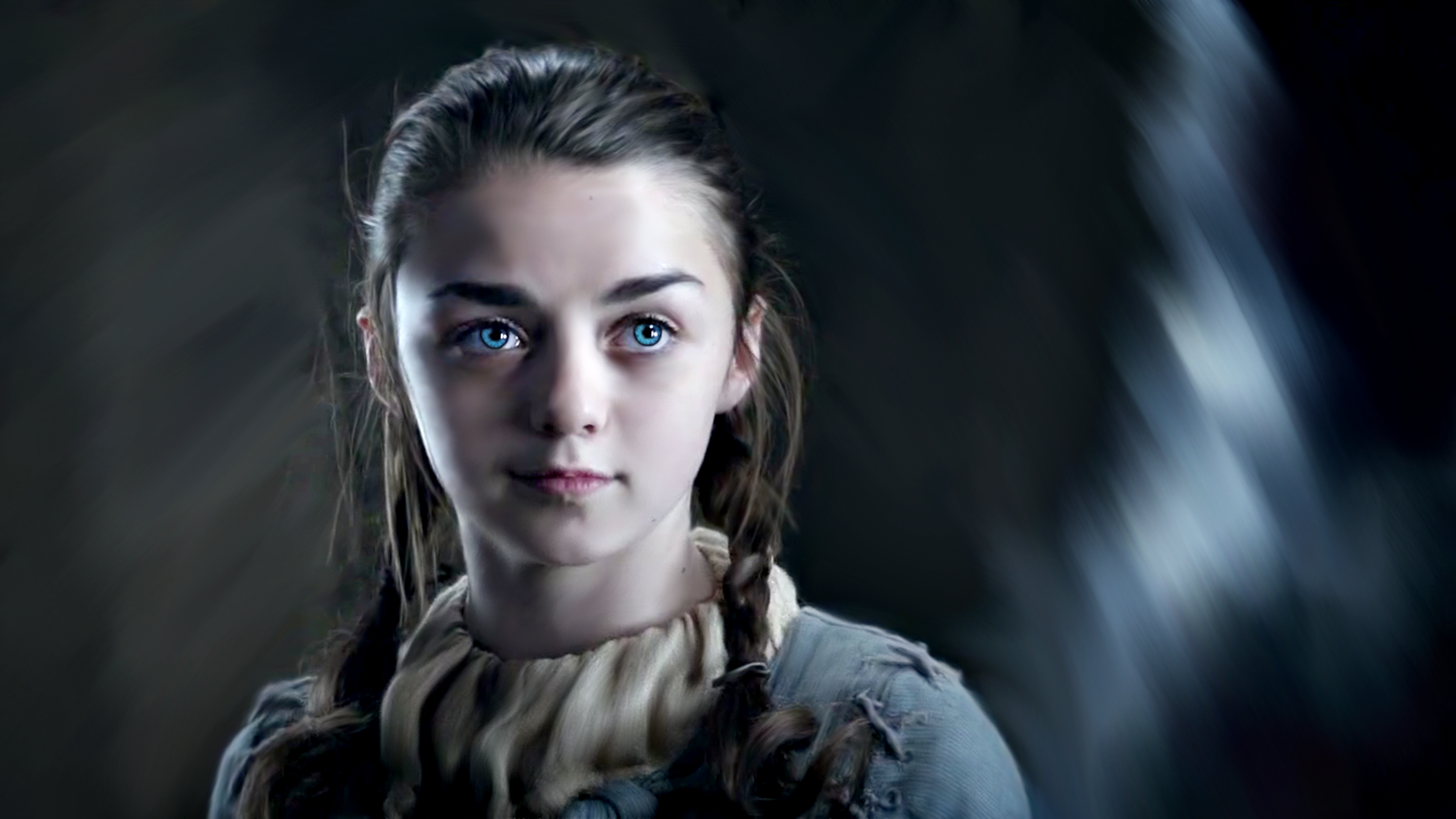 如何评价冰与火之歌中的艾莉亚史塔克aryastark