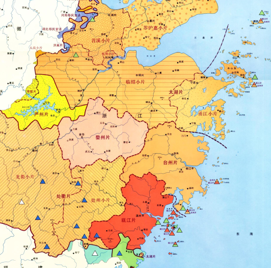 方言最多的省份是湖南省吗