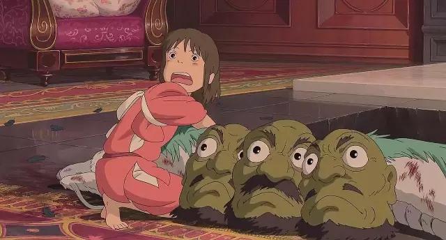 《千与千寻》之白龙：一个自我救赎的故事 - 知乎