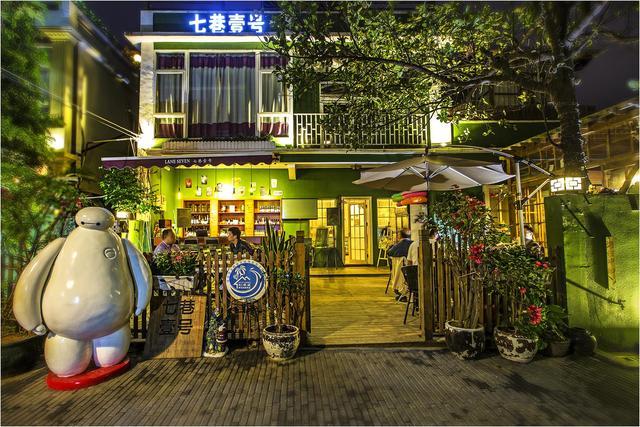 住宅,沙基惨案纪念碑,粤海关大楼,广东邮务管理大楼,博济医院,塔影楼