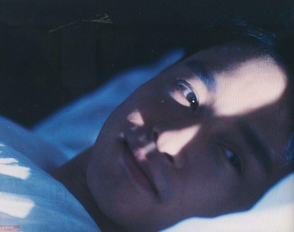 如何评价张国荣的长相? - Catherine 的回答 - 知