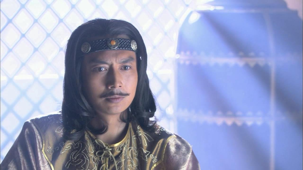 猴王初问世到囚困五指山610