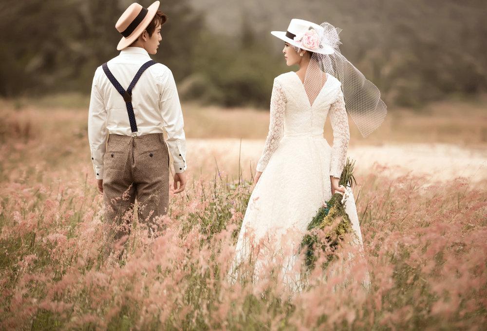 拍婚纱照哪里比较好? - 三亚蔷薇映画全球旅拍