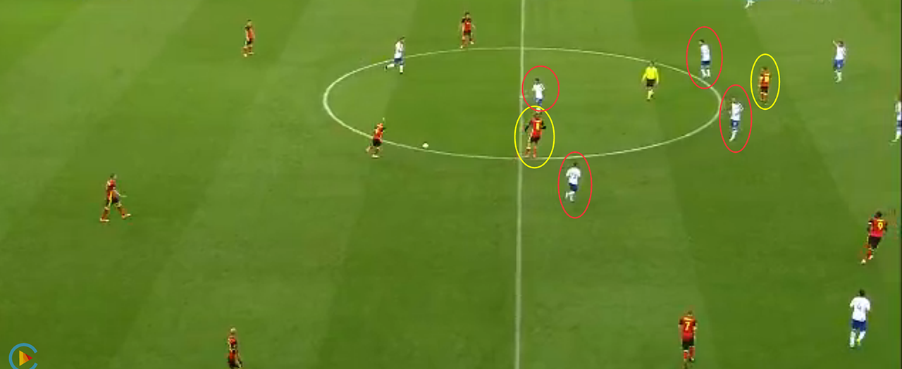 如何评价 2016 欧洲杯小组赛意大利 2:0 比利时