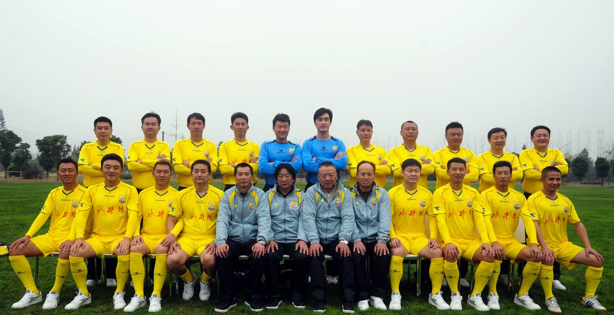 提到90年代以来的中国男足,你会第一个想到谁