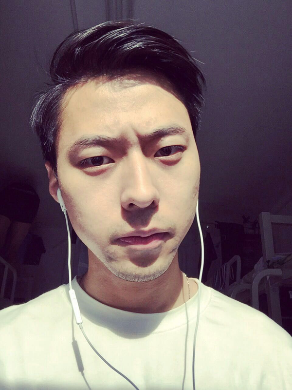 生活中你见过的最帅男性长什么样?