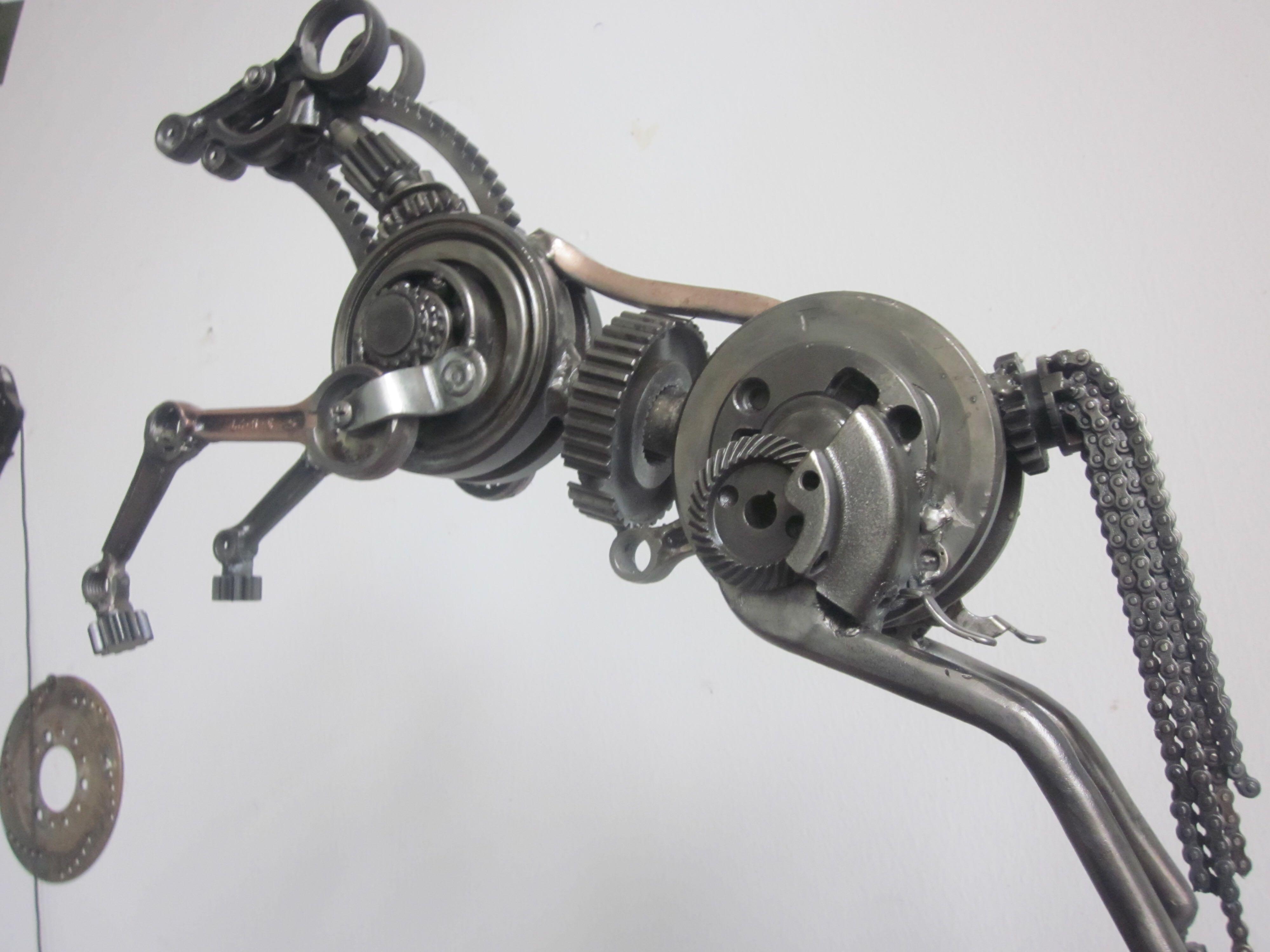 废旧发动机改造  显示全部