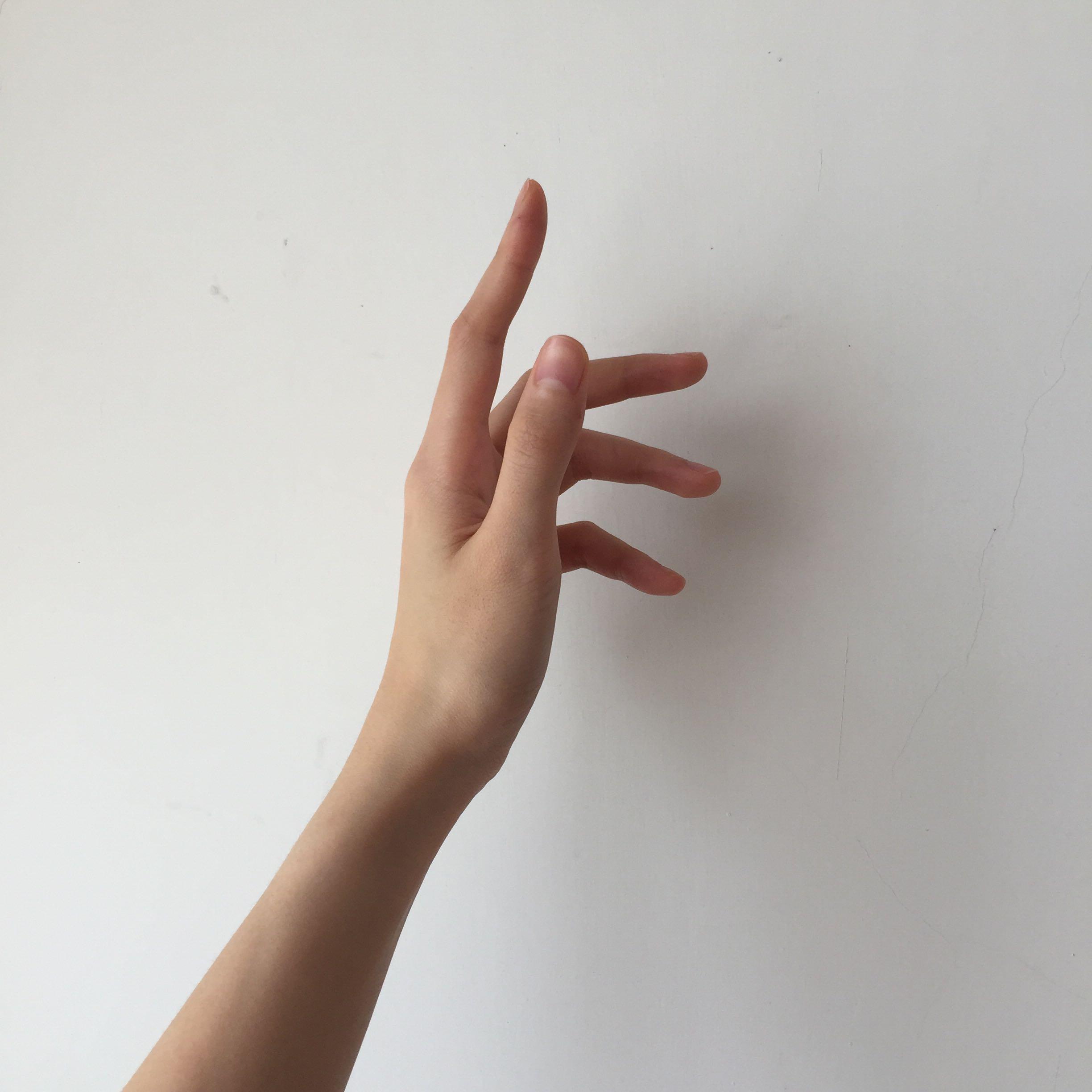 女生什么样的手算好看?