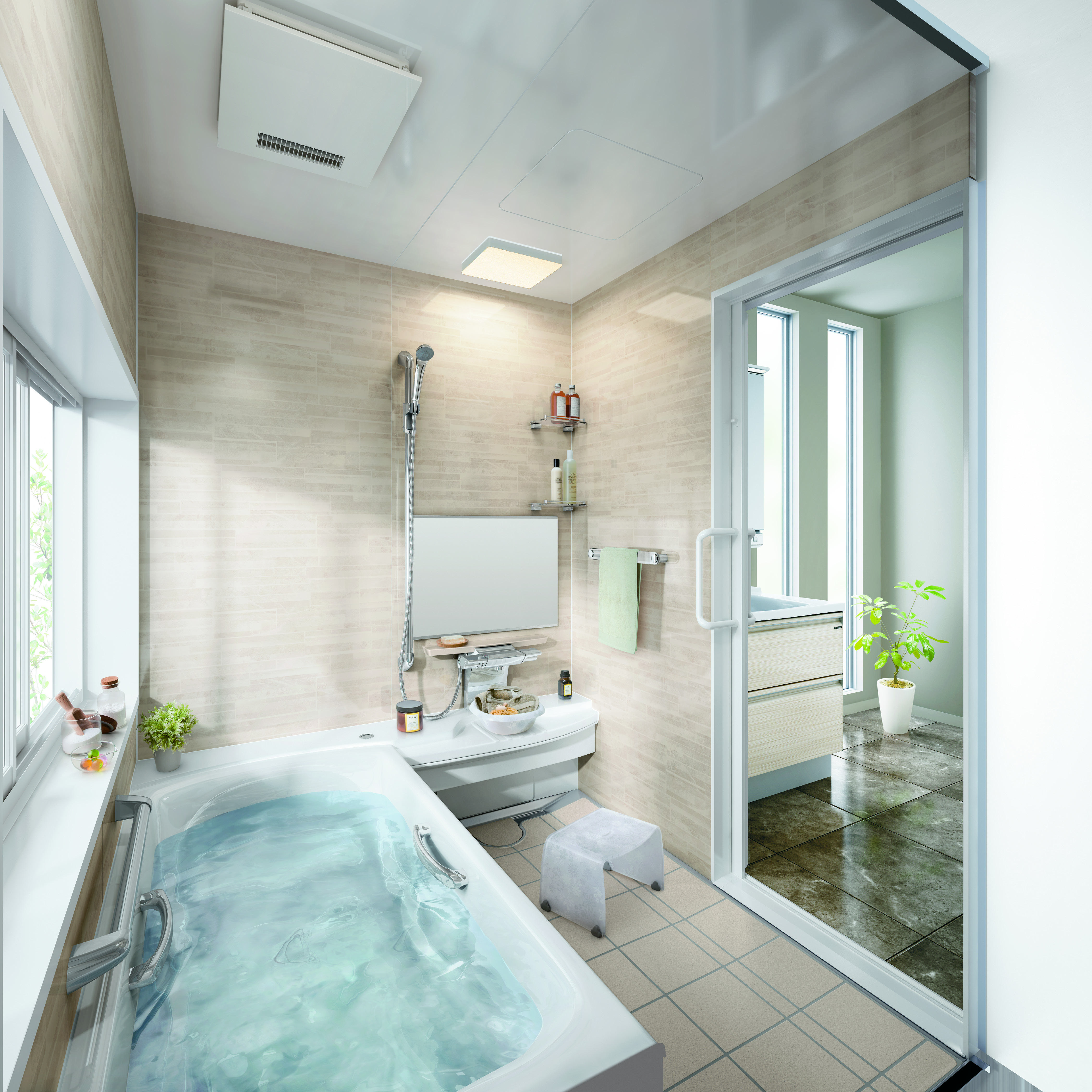 浴室资料takarastandardシステムバスカタログ