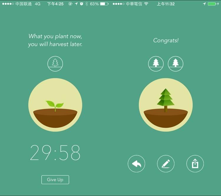 用Forest治治你的手机瘾 - 知乎