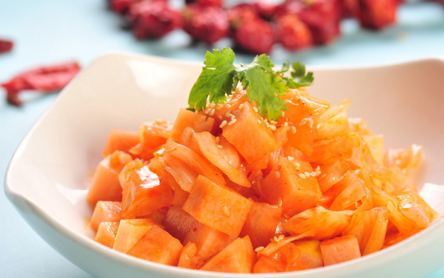 韩国泡菜好吃? 四川泡菜才是无冕之王