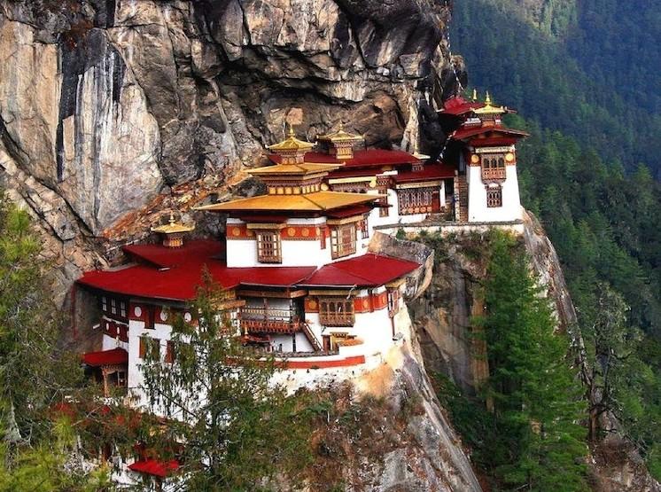 去不丹旅游,有什么值得推荐的景点或线路么? - 知乎