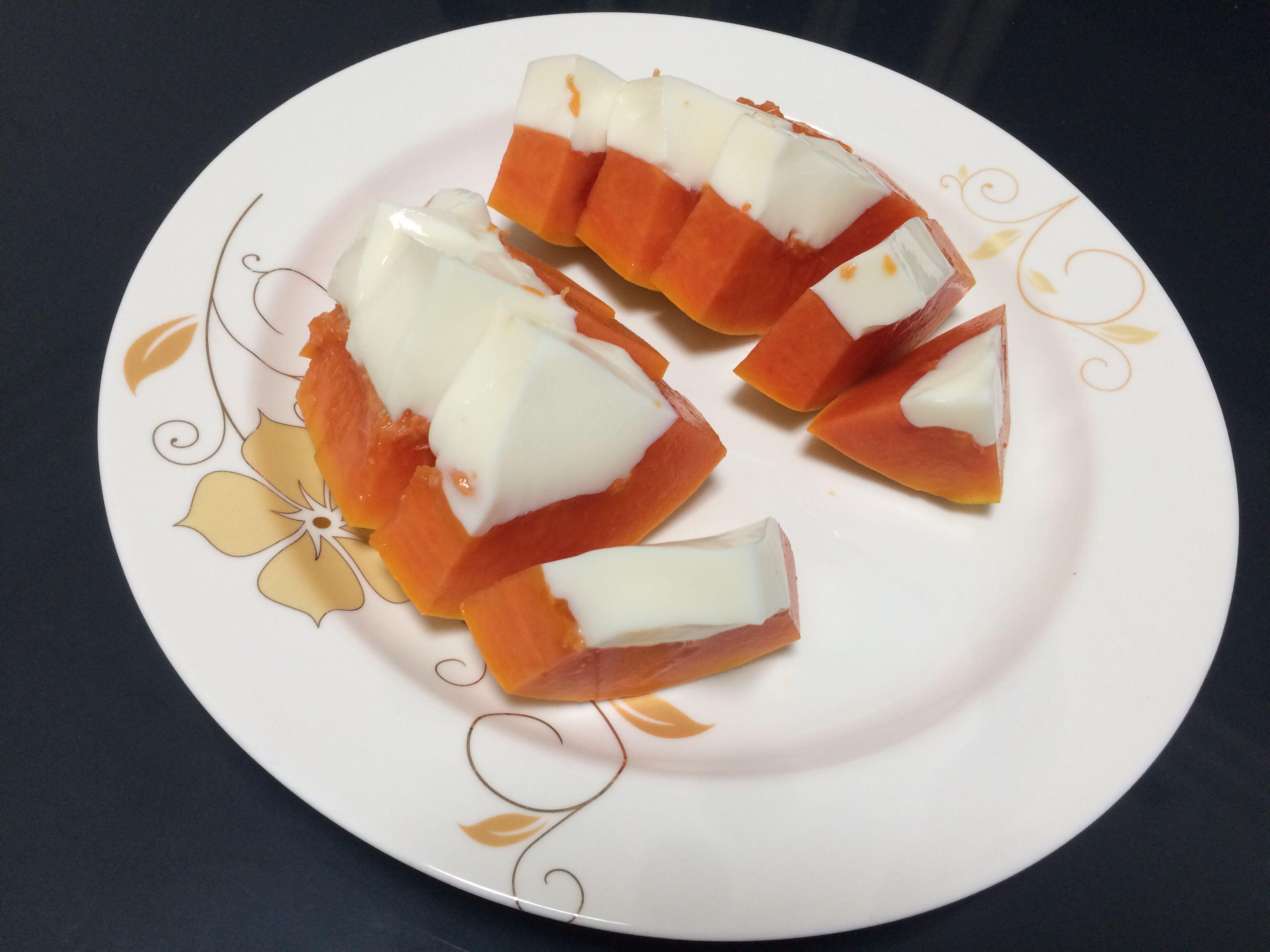 有哪些以吉利丁片为主要材料的甜品? - 知乎