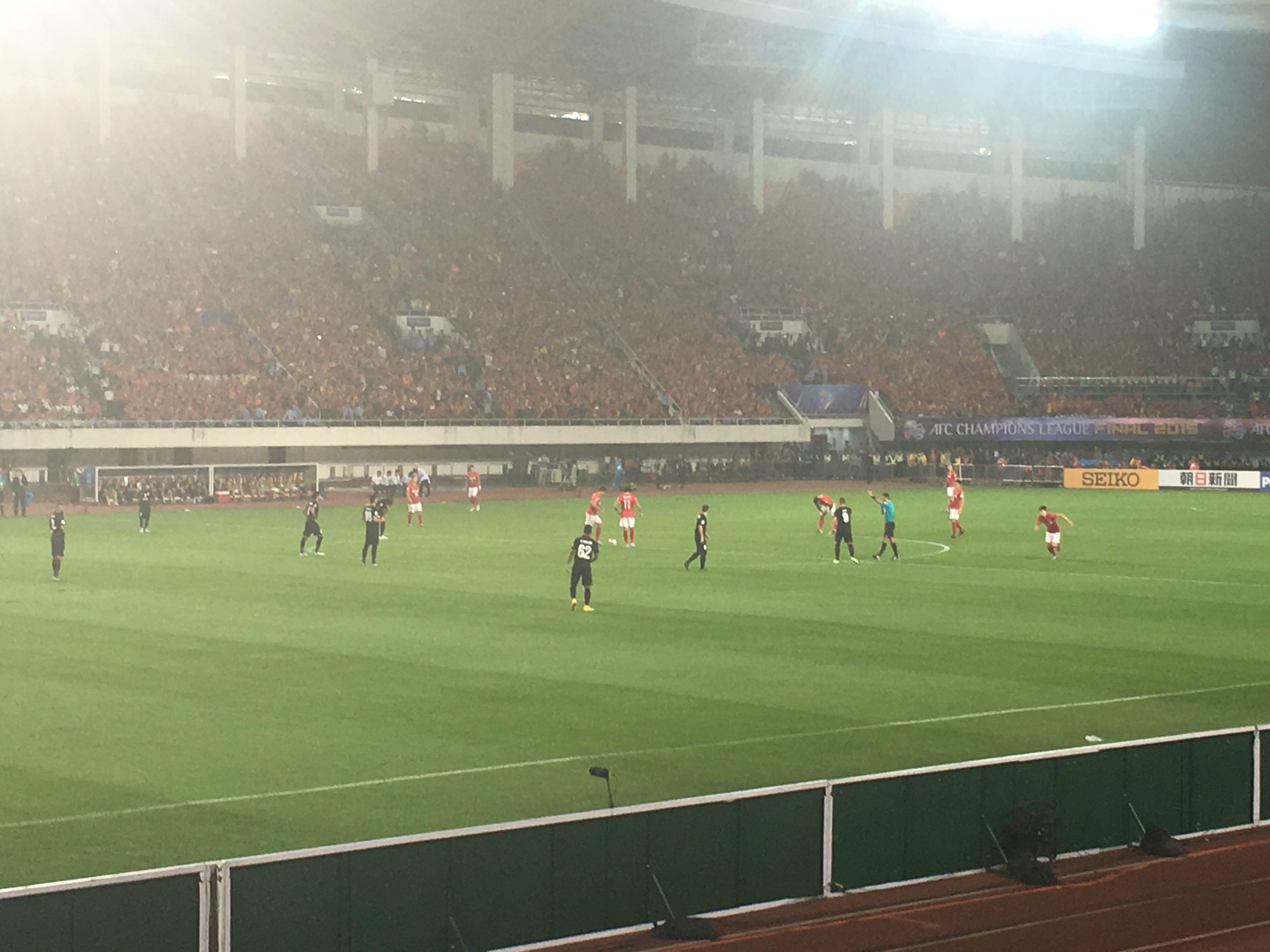 如何看待 2015 广州恒大夺得亚冠冠军? - 张纯