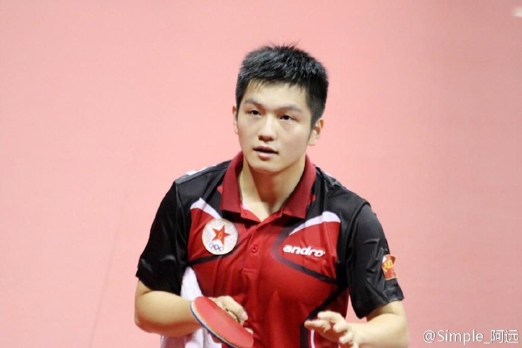 乒乓球运动员樊振东改年龄了吗?