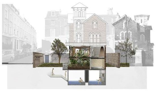 如何通过自学室内设计申请到国外名校?