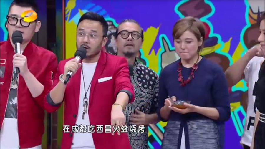 三分钟看完天天向上夏日美食特辑撸串海鲜特辑