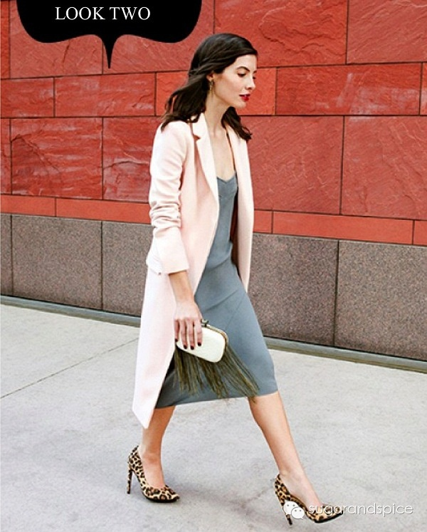 女生应该怎么穿衣服既低调又不俗气?