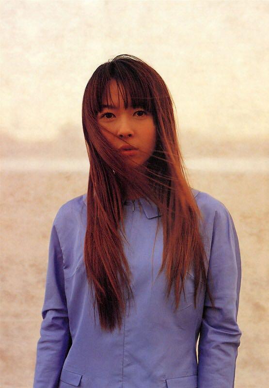 brilliant green 的川濑智子.