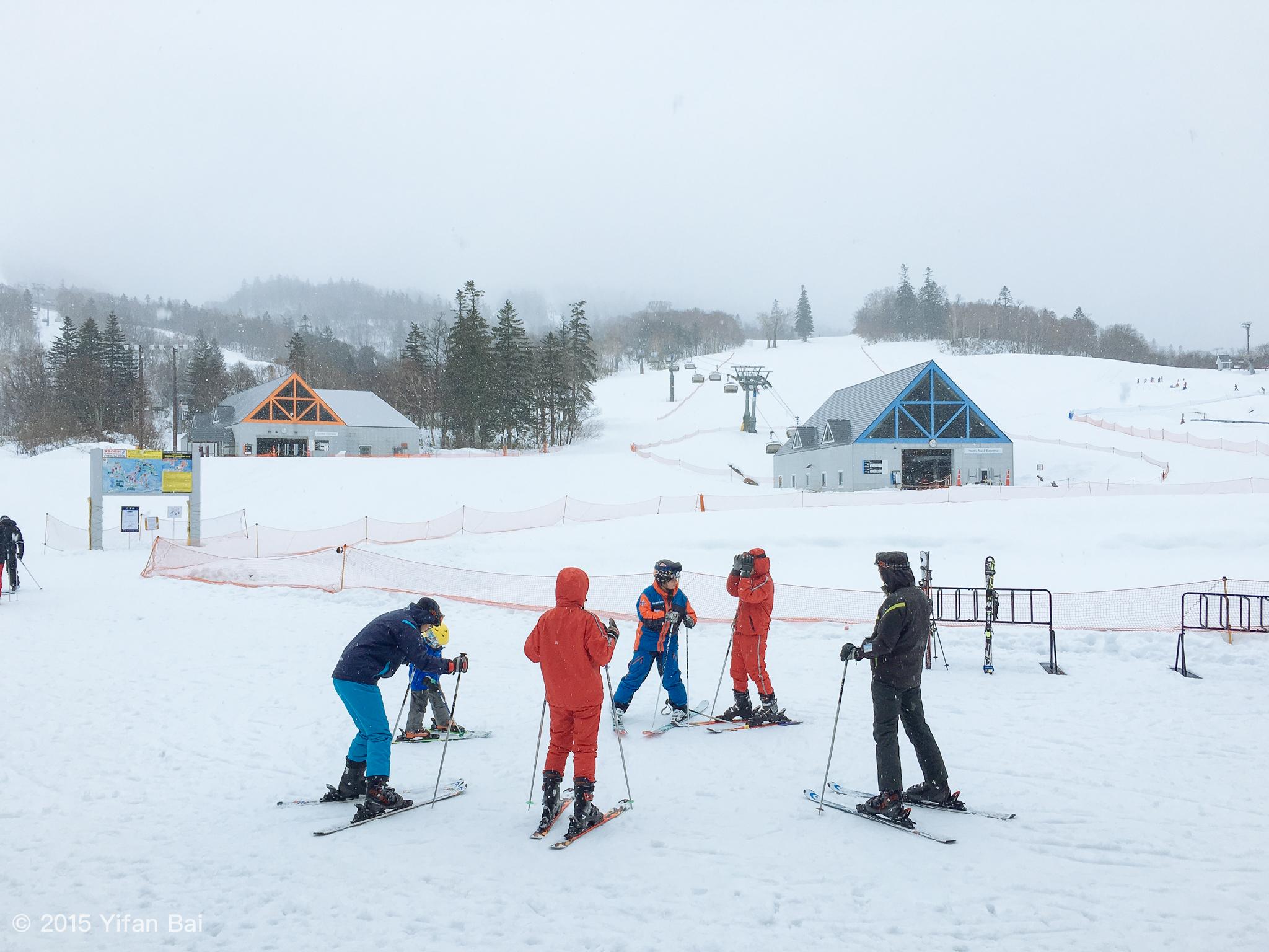 从零开始的北海道滑雪之旅 - 知乎