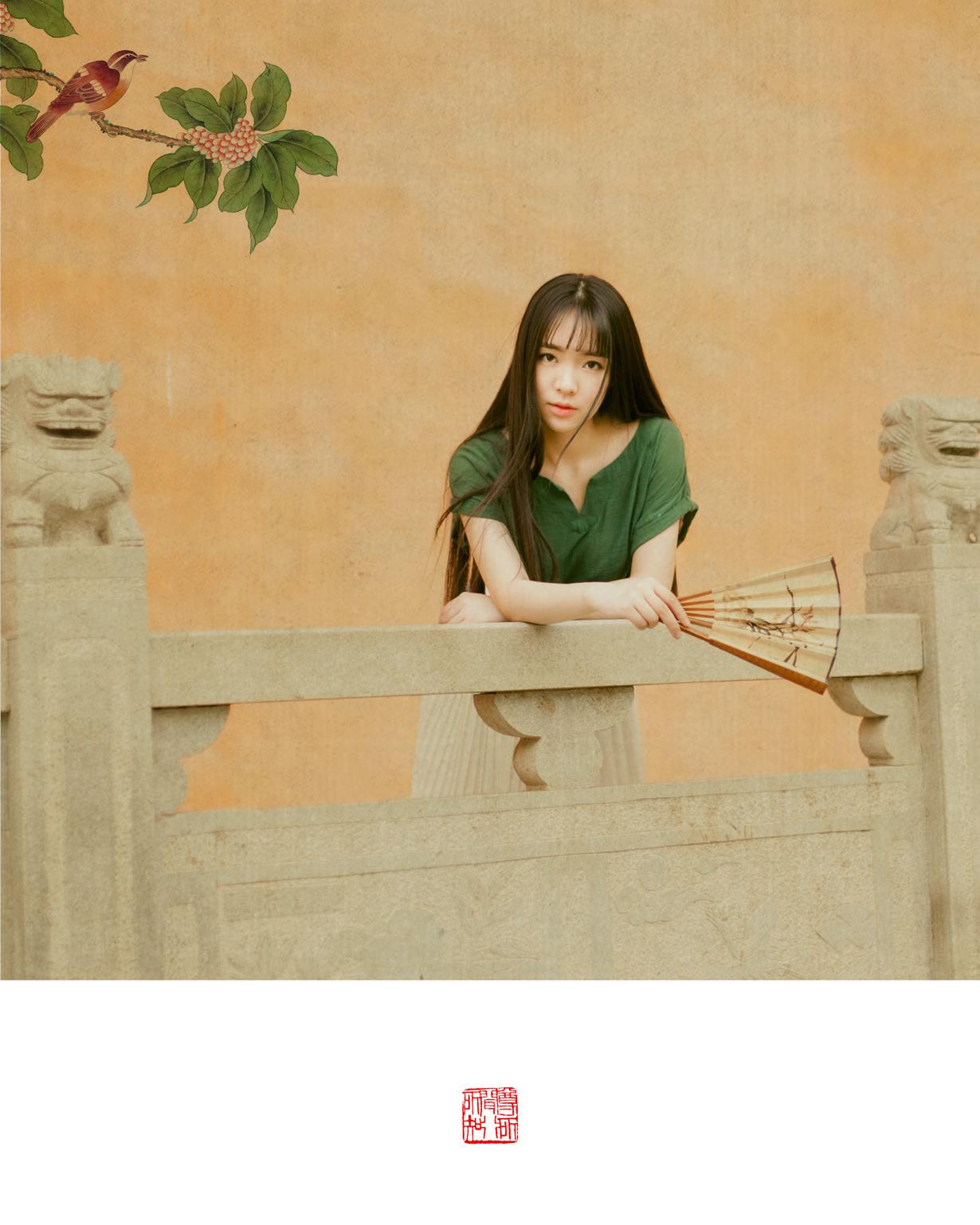 摄影师孙郡的这种风格照片的后期是怎么处理的