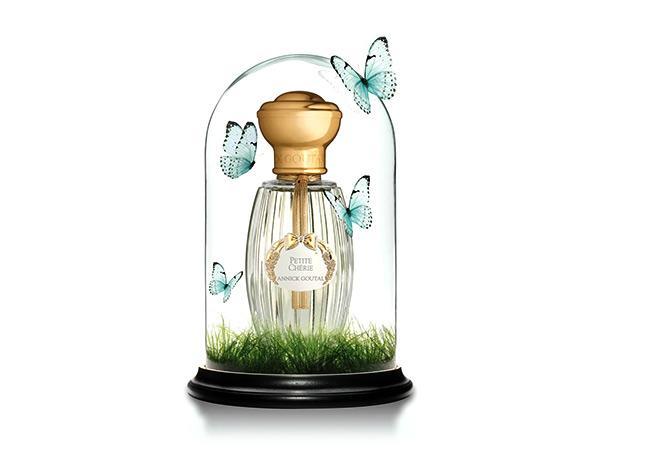 annick goutal petite cherie 香水annick goutal 是我非常喜歡的一個