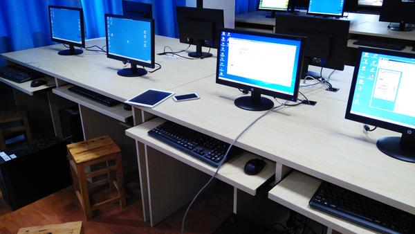 大学里的计算机老师都很牛,为什么机房却是病毒最多的地方?