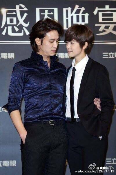 怎样看待《爱上哥们》里陈楚河和赖雅妍的情感走向?