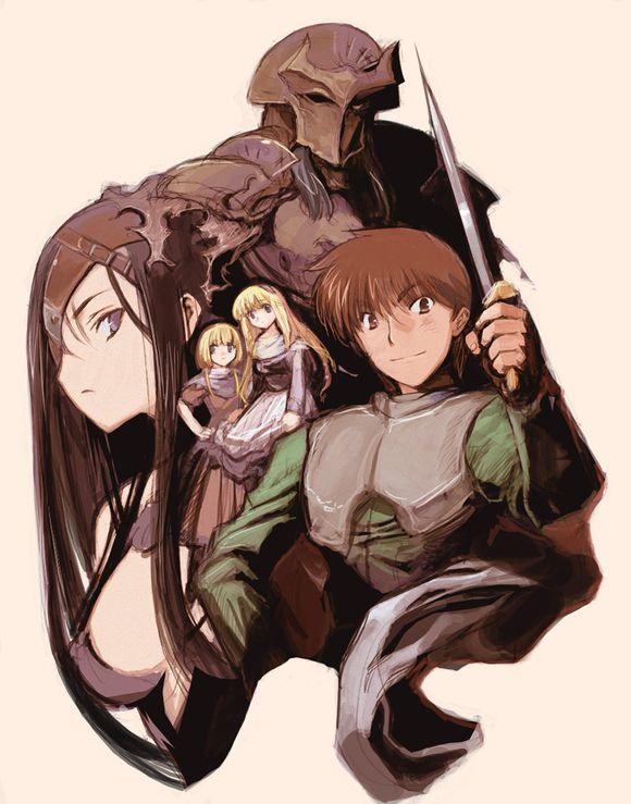 如何评价日本 alicesoft 的兰斯系列?