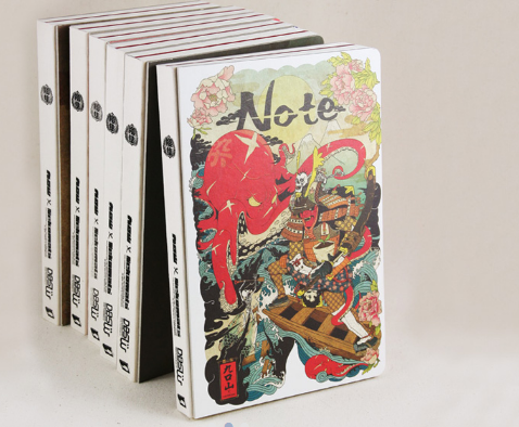 有哪些价廉物美的手帐本品牌?