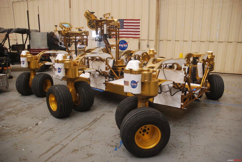 火星救援汽车技术看得见的未来