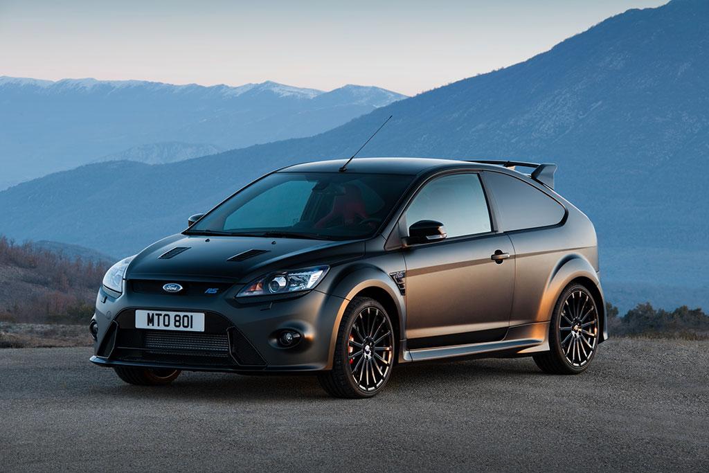 Ford focus rs one ford for performance 