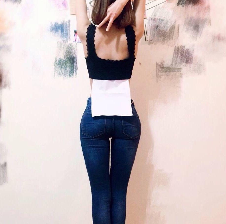 拥有a4腰是什么体验?