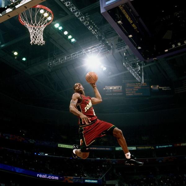 戴斯蒙德·梅森:扣篮王