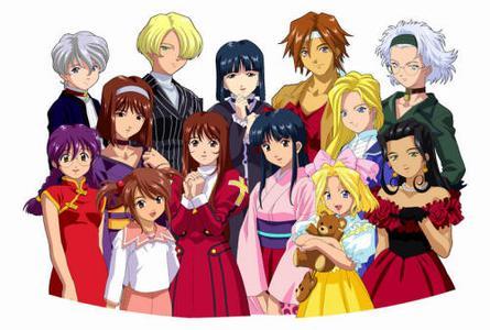 如何评价《樱花大战》系列游戏?